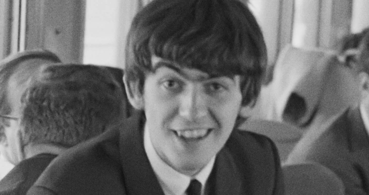 George Harrison, membro dos Beatles