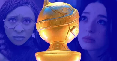 Wicked e Anora nos Golden Globes