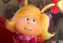 Cindy-Lou Who, a menina protagonista de Grinch