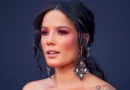 halsey red carpet
