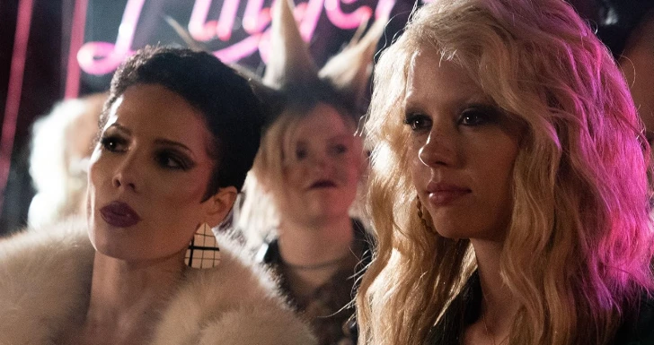 halsey mia goth maxxxine