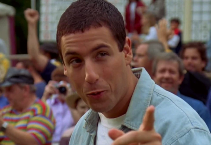 happy gilmore adam sandler