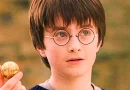 daniel radcliffe como harry potter