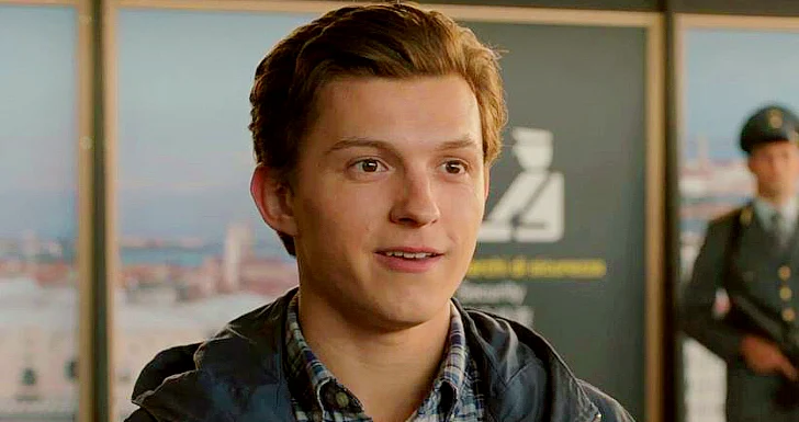 Tom Holland em Spider-Man: Far from Home (2019)