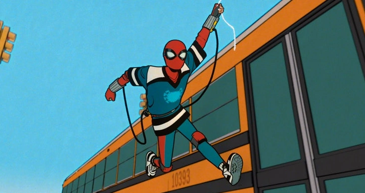 homem-aranha disney marvel