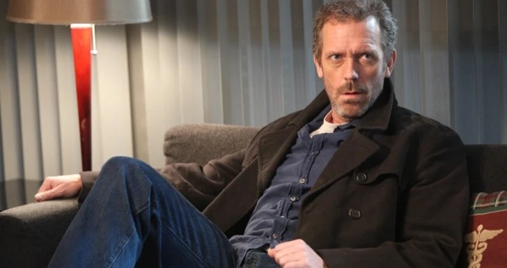 Hugh Laurie, ator que protagoniza House, uma das séries favoritas de Can Yaman