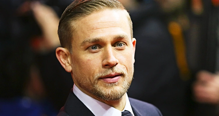 charlie hunnam
