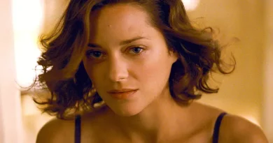 Inception Marion Cotillard