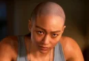 Tati Gabrielle em Intergalactic - The Heretic Prophet, o novo jogo da Naughty Dog