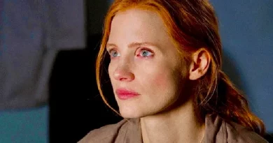 Interstellar com Jessica Chastain