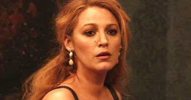 Blake lively em Isto acaba aqui