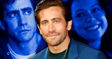 Jake Gyllenhaal protagonista de Stronger no Canal Hollywood