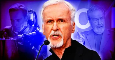 James Cameron Critica Prometheus de Ridley Scott
