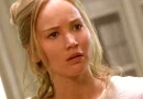 Jennifer Lawrence em Mother!