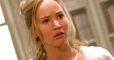 Jennifer Lawrence em Mother!