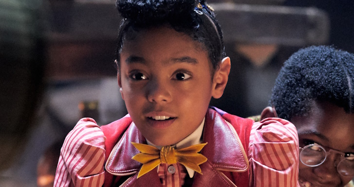 JINGLE JANGLE A CHRISTMAS JOURNEY na netflix