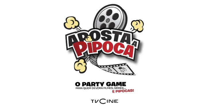 Jogo TVCine Aposta a Pipoca