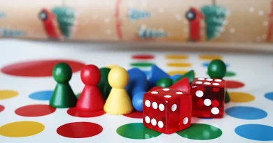 Jogos de Tabuleiro Natal