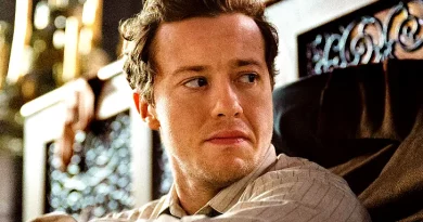 Joseph Quinn em A Quiet Place: Day One