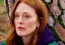Julianne Moore em O Quarto aoLado de Almodóvar