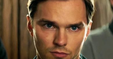 Nicholas Hoult