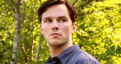 Nicholas Hoult em Juror #2