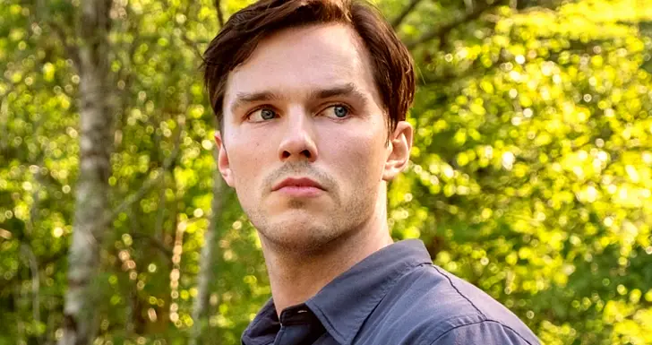 Nicholas Hoult em Juror #2
