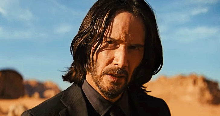 keanu reeves em john wick capiítulo 4
