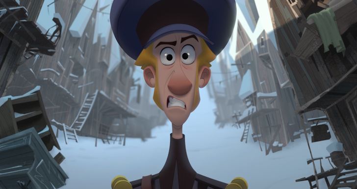 klaus da netflix