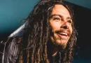 Korn no concerto do Van Andel Arena. A banda vai marcar presença no Festival Evil Live