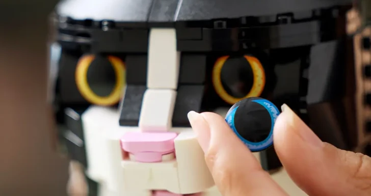 LEGO Gato