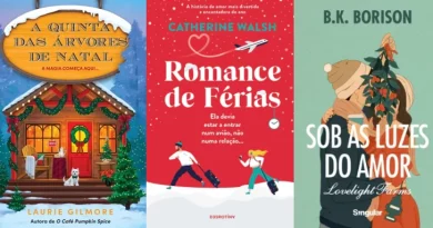 Livros de Natal na Wook