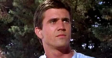 Mel Gibson em Max Max disponível na Apple TV+