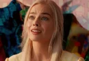 Margot Robbie em Barbie