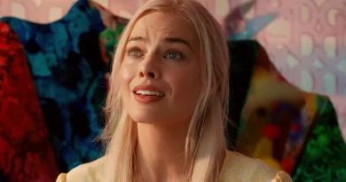 Margot Robbie em Barbie