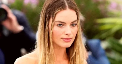 Margot Robbie no Festival de Cannes