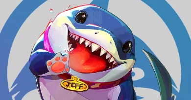 Jeff, personagem do Marvel Rivals