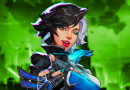 Marvel Rivals Lila Snow