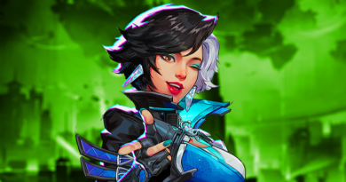 Marvel Rivals Lila Snow