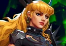 Magik em Marvel Rivals