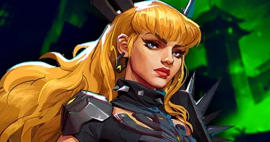 Magik em Marvel Rivals