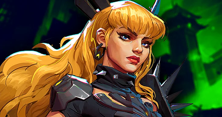 Magik em Marvel Rivals
