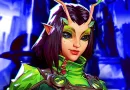 Mantis em Marvel Rivals
