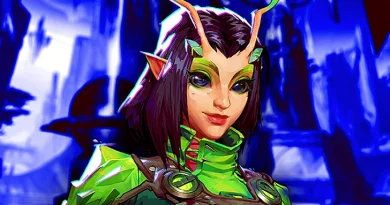 Mantis em Marvel Rivals