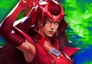 Marvel Rivals Scarlet Witch