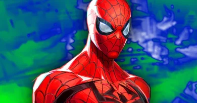 Marvel Rivals Spider-Man