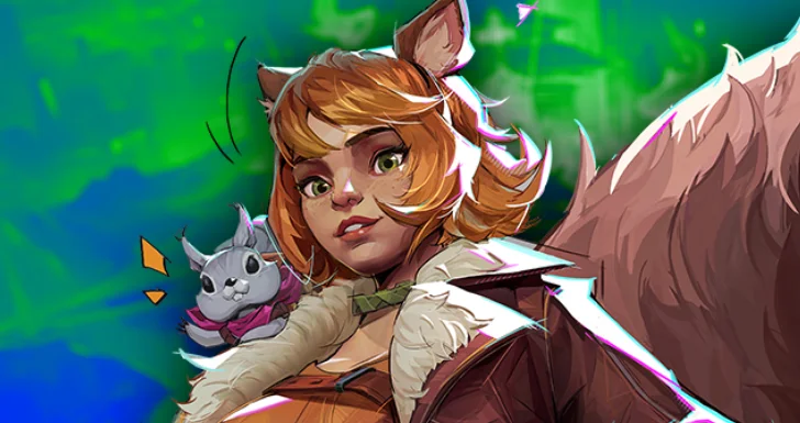 Marvel Rivals Squirrel Girl