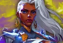 Marvel Rivals Storm