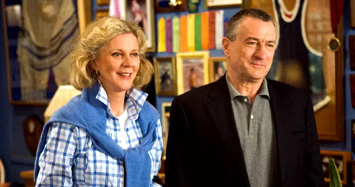 Robert De Niro em Meet The Parents