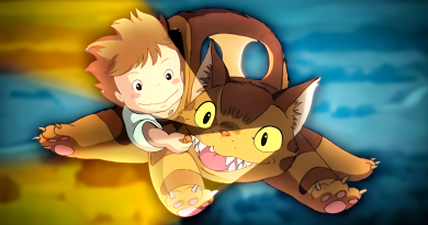 Mei and the Kittenbus